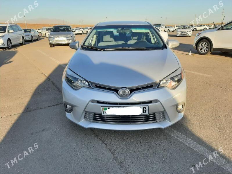 Toyota Corolla 2014 - 183 000 TMT - Aşgabat - img 4