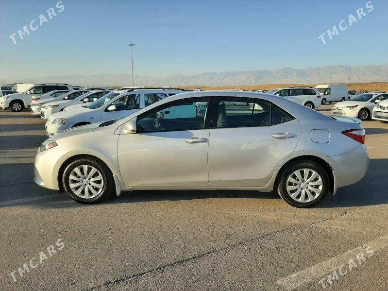 Toyota Corolla 2014 - 183 000 TMT - Aşgabat - img 6
