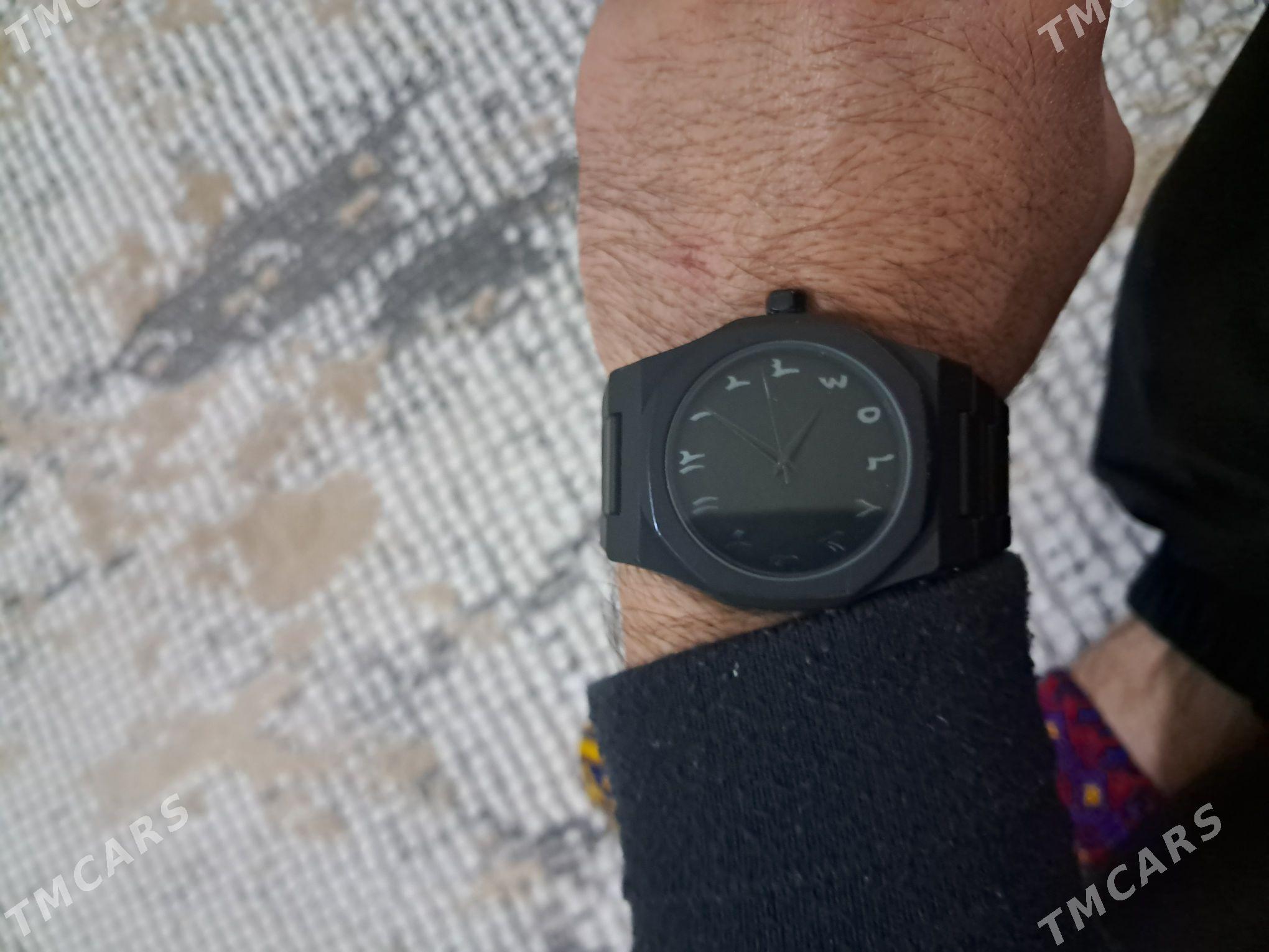 Carbon sagat - Aşgabat - img 1