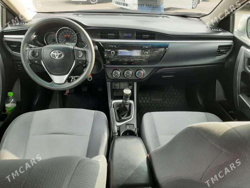 Toyota Corolla 2014 - 183 000 TMT - Aşgabat - img 7