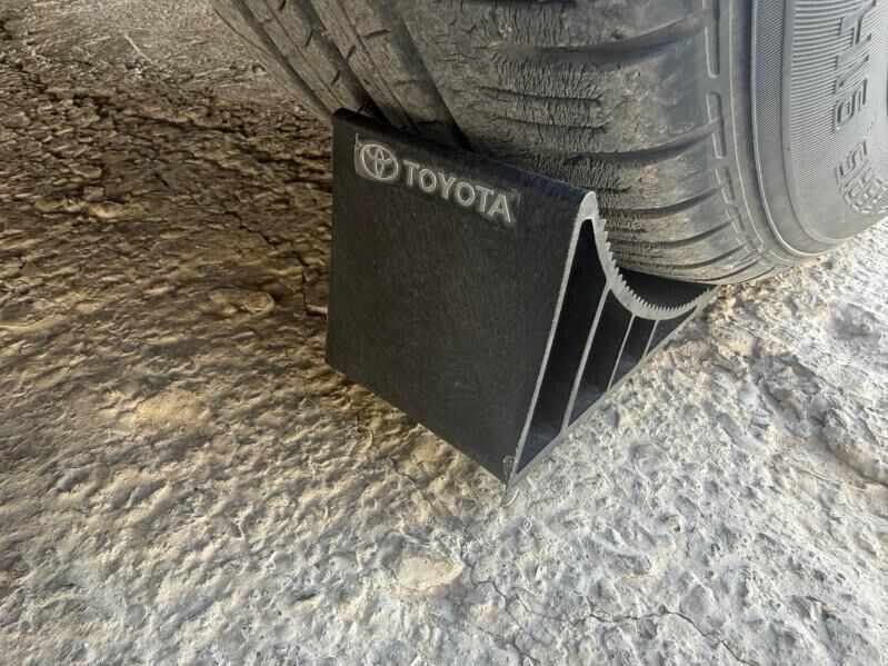 Противооткатный упор 100 TMT - Aşgabat - img 3