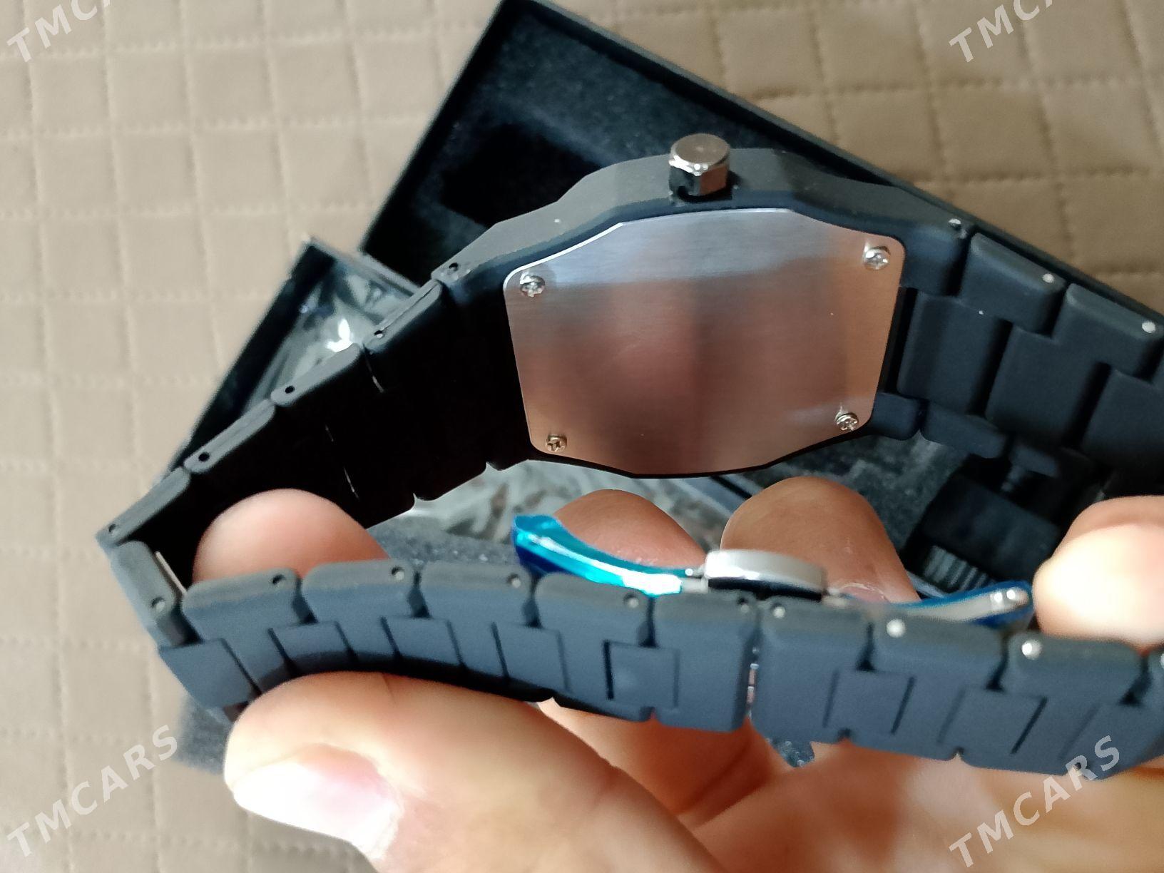 Carbon karbon gerbli - Aşgabat - img 6