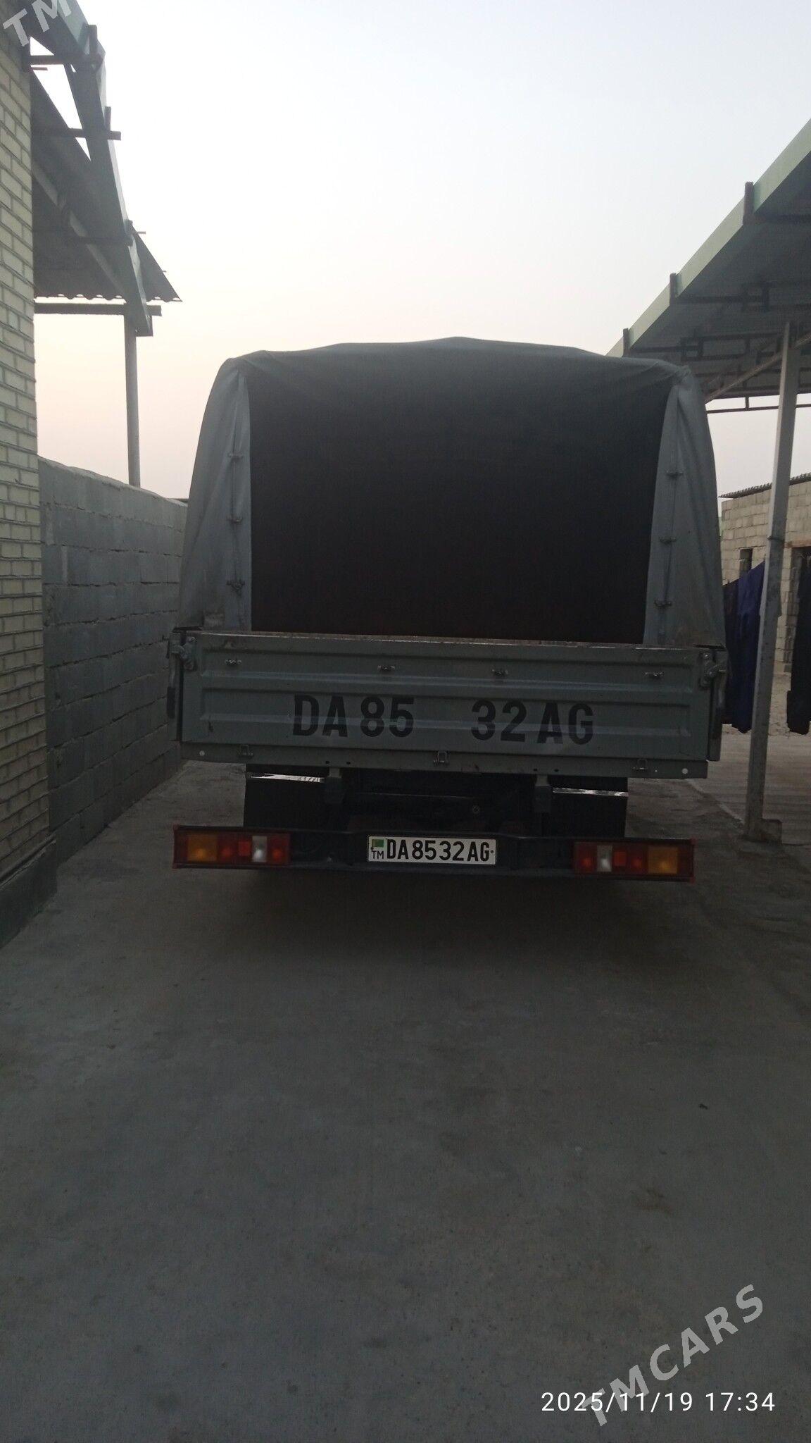 Gaz Gazel 2006 - 145 000 TMT - Garadamak Şor - img 3