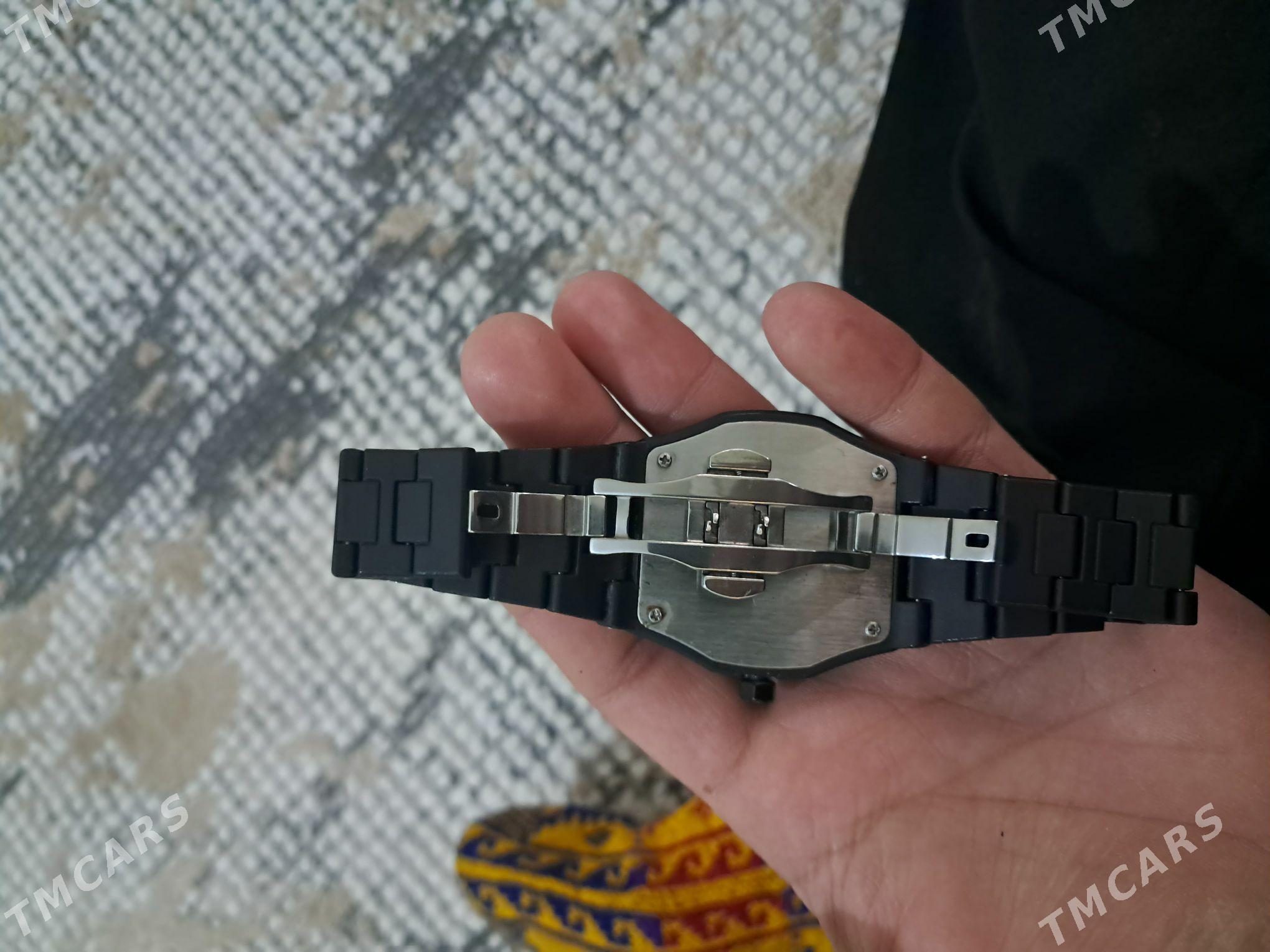 Carbon sagat - Aşgabat - img 3