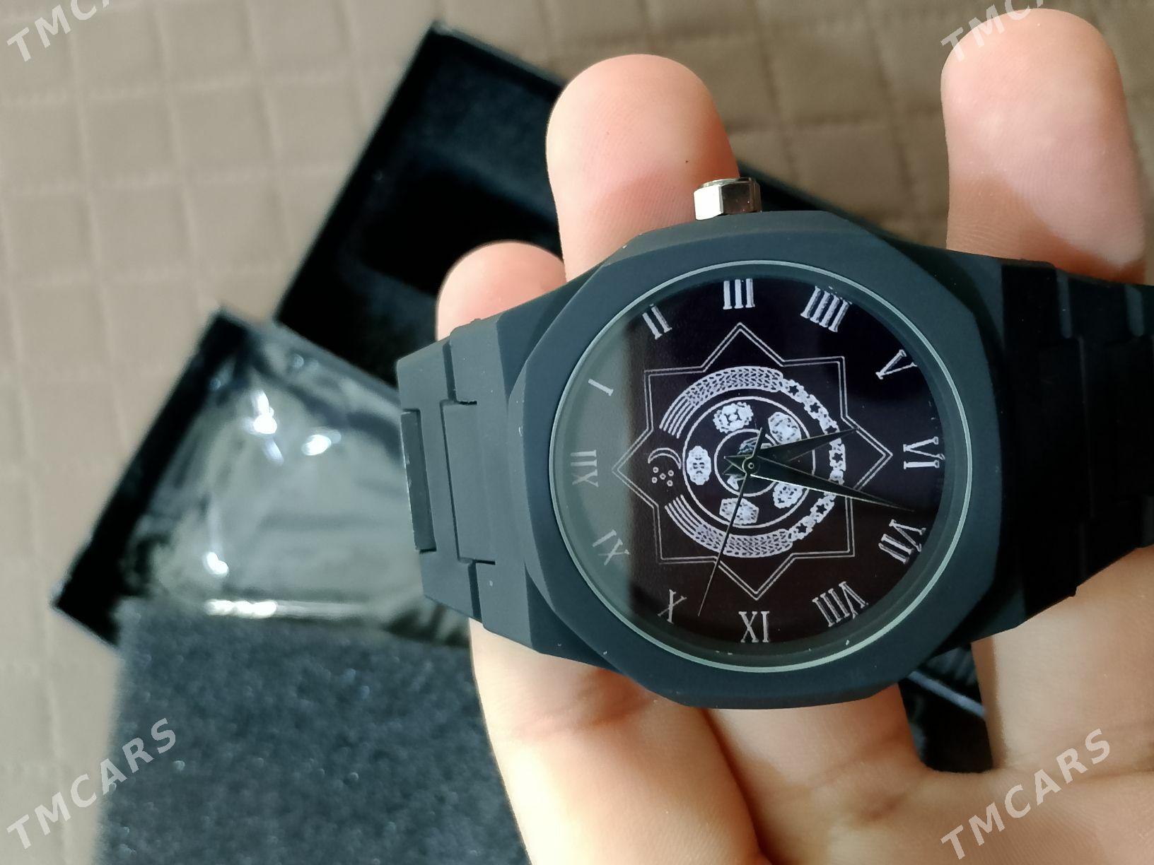 Carbon karbon gerbli - Aşgabat - img 7