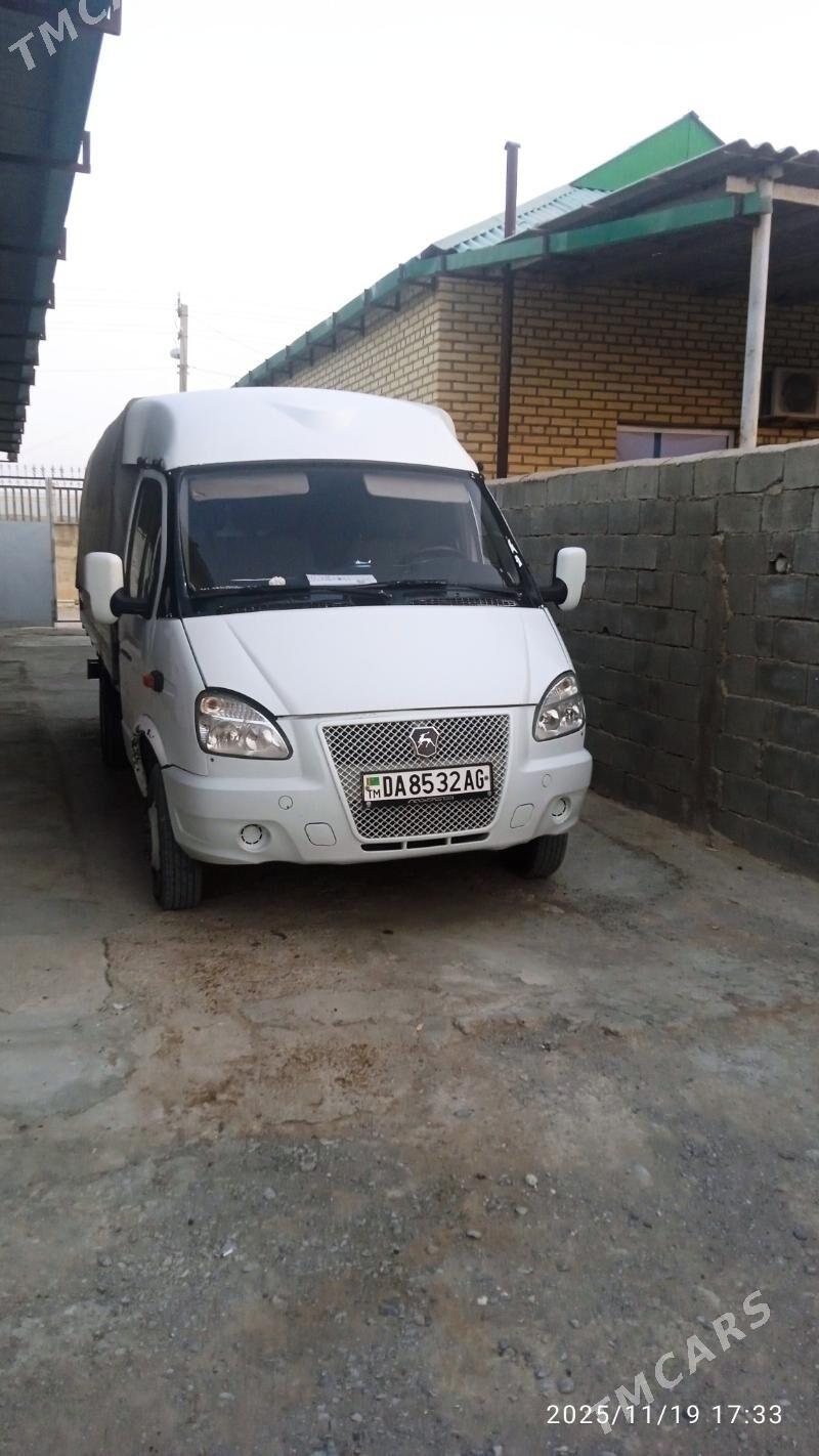 Gaz Gazel 2006 - 145 000 TMT - Garadamak Şor - img 1