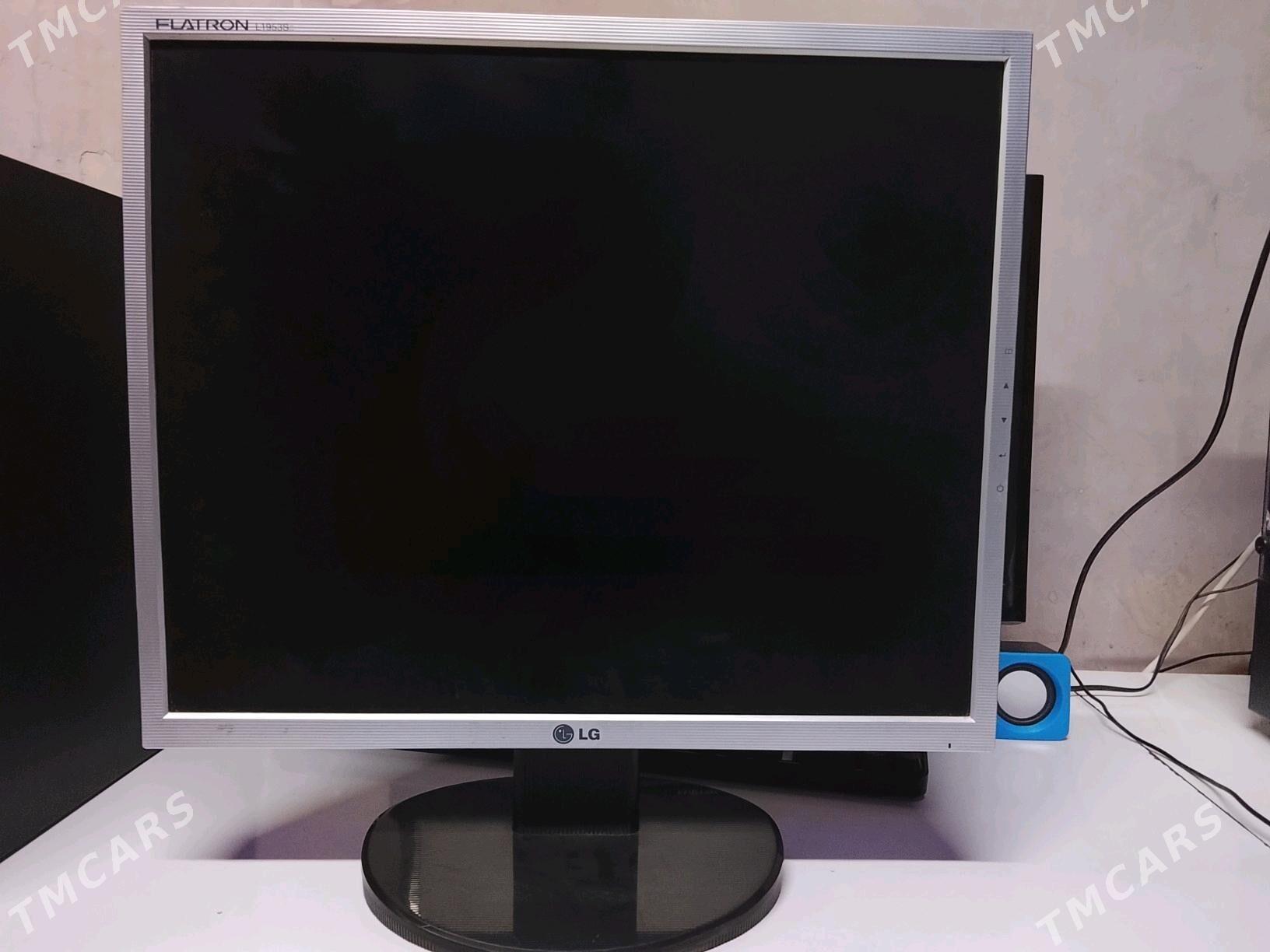 monitor 19 lyk - Теджен - img 2