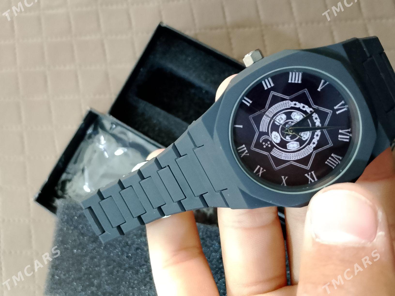 Carbon karbon gerbli - Aşgabat - img 1