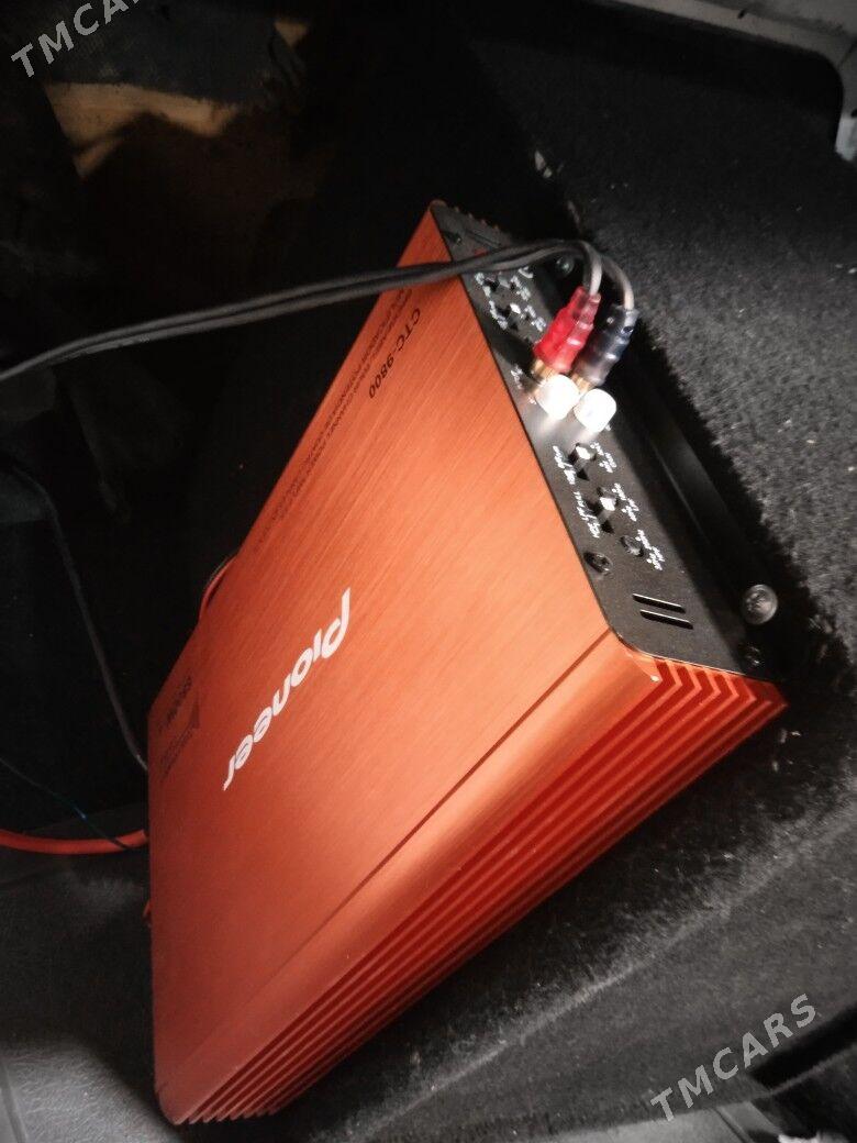 Bas boçka usilitel - Türkmenabat - img 1