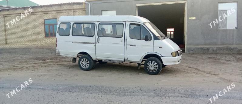 Gaz Gazel 2000 - 60 000 TMT - Фарап - img 3