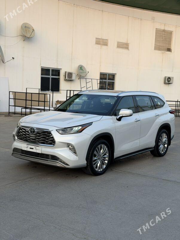 Toyota Highlander 2020 - 545 000 TMT - Ашхабад - img 8