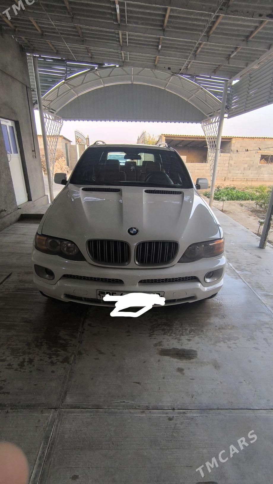 BMW X5 2006 - 160 000 TMT - Tagtabazar - img 7