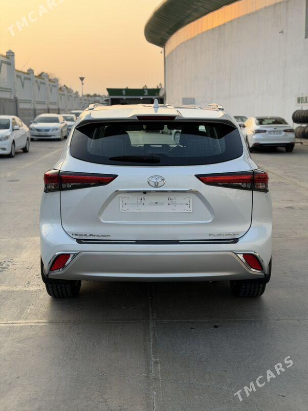 Toyota Highlander 2020 - 545 000 TMT - Ашхабад - img 5