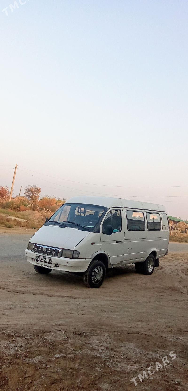 Gaz Gazel 2000 - 60 000 TMT - Фарап - img 6