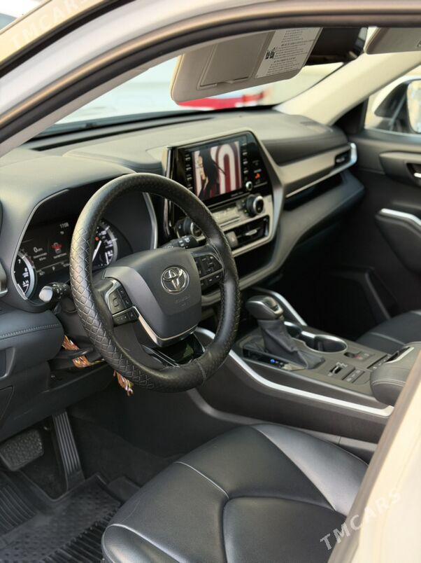 Toyota Highlander 2020 - 545 000 TMT - Ашхабад - img 7