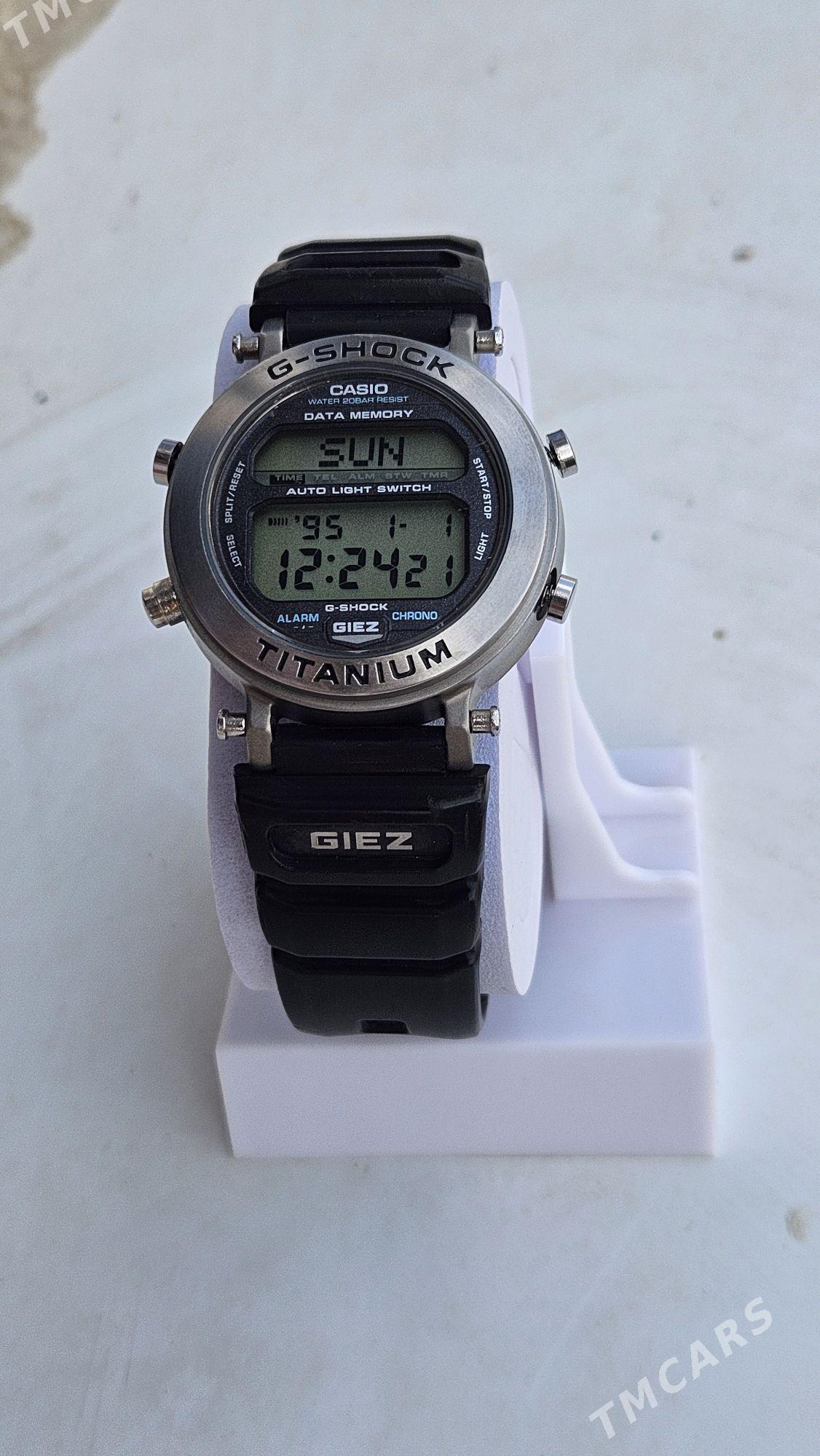 SAGAT ЧАСЫ CASIO - Aşgabat - img 5