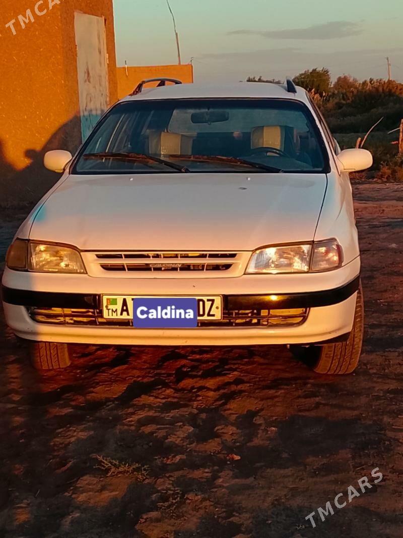 Toyota Carina 1995 - 80 000 TMT - Gurbansoltan Eje - img 2