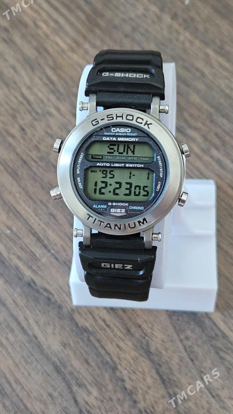 SAGAT ЧАСЫ CASIO - Aşgabat - img 1