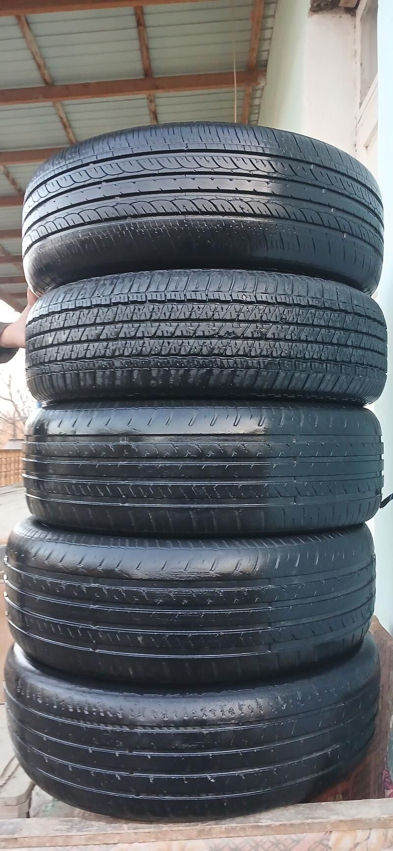 balon. 205 65 15. 1 100 TMT - Шабатский этрап - img 2