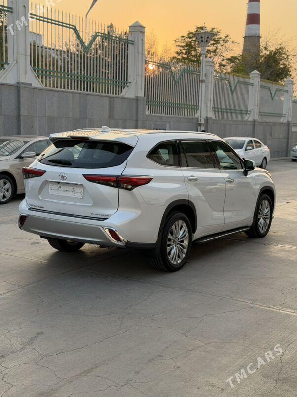 Toyota Highlander 2020 - 545 000 TMT - Ашхабад - img 4