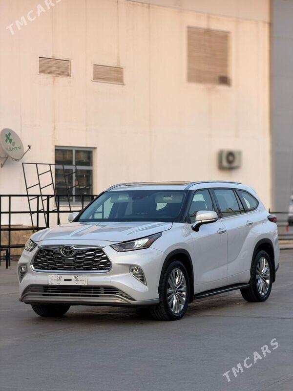 Toyota Highlander 2020 - 545 000 TMT - Ашхабад - img 3