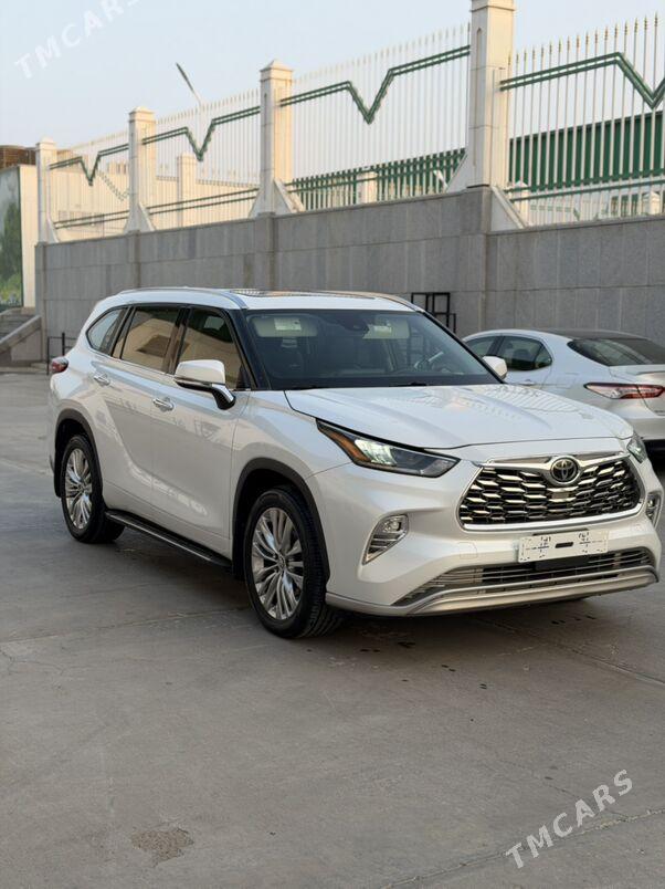 Toyota Highlander 2020 - 545 000 TMT - Ашхабад - img 9