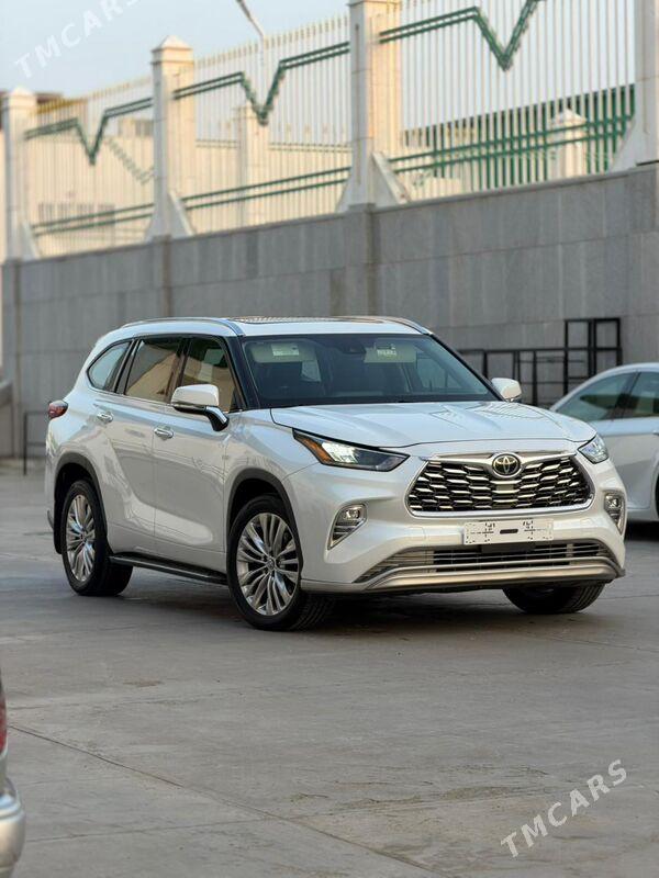 Toyota Highlander 2020 - 545 000 TMT - Ашхабад - img 2
