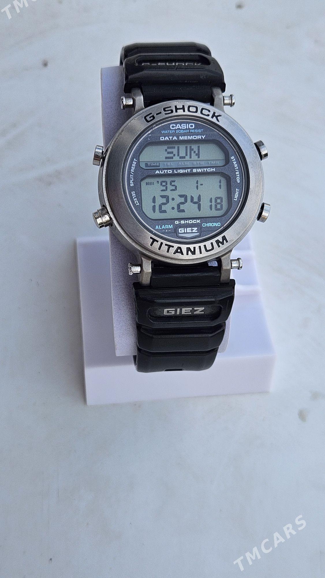 SAGAT ЧАСЫ CASIO - Aşgabat - img 4