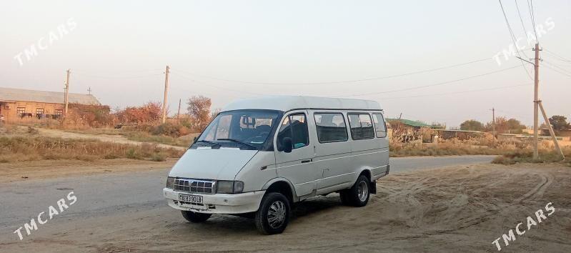 Gaz Gazel 2000 - 60 000 TMT - Фарап - img 7