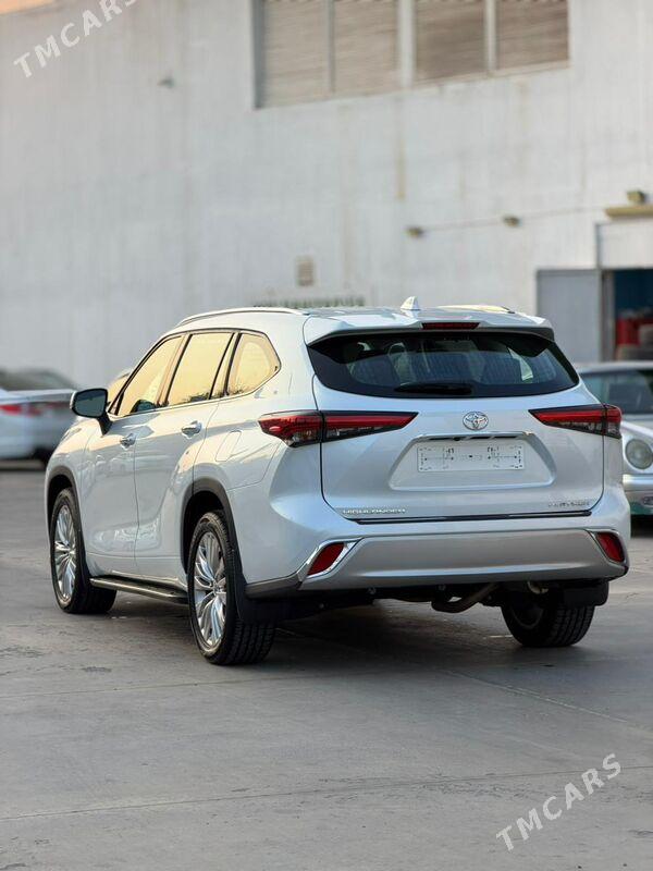 Toyota Highlander 2020 - 545 000 TMT - Ашхабад - img 10