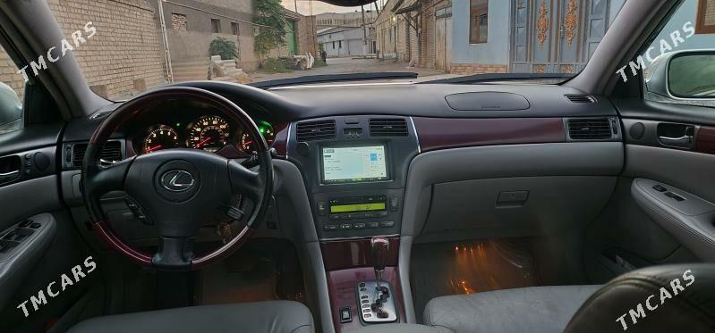 Lexus ES 330 2004 - 190 000 TMT - Туркменабат - img 3