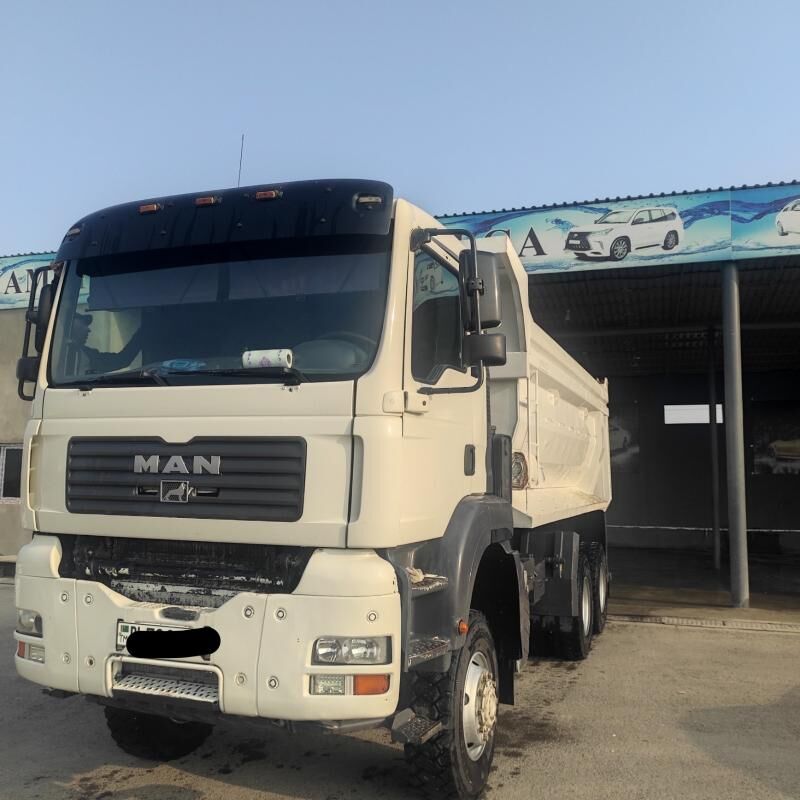 Man TGE 2008 - 695 000 TMT - Гёкдепе - img 2