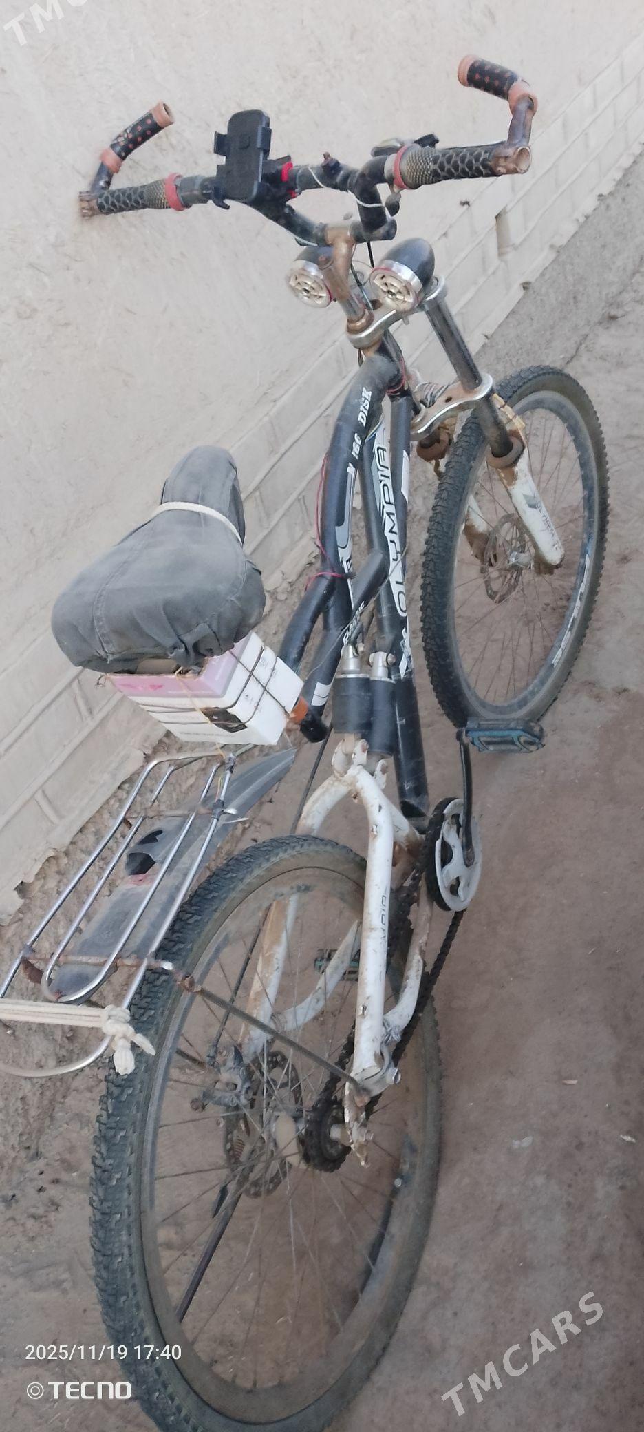 Welosipet - Кёнеургенч - img 2