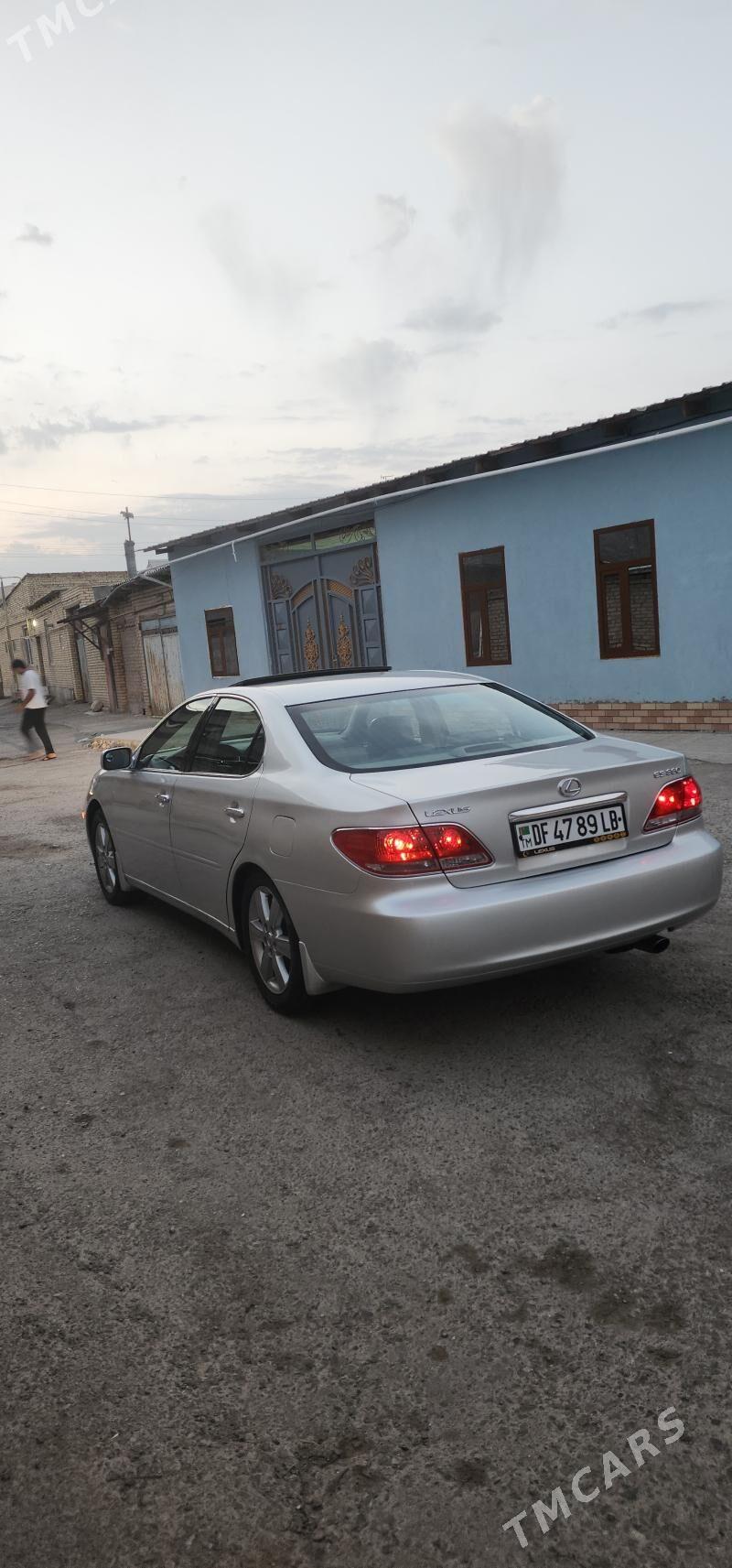 Lexus ES 330 2004 - 190 000 TMT - Туркменабат - img 6