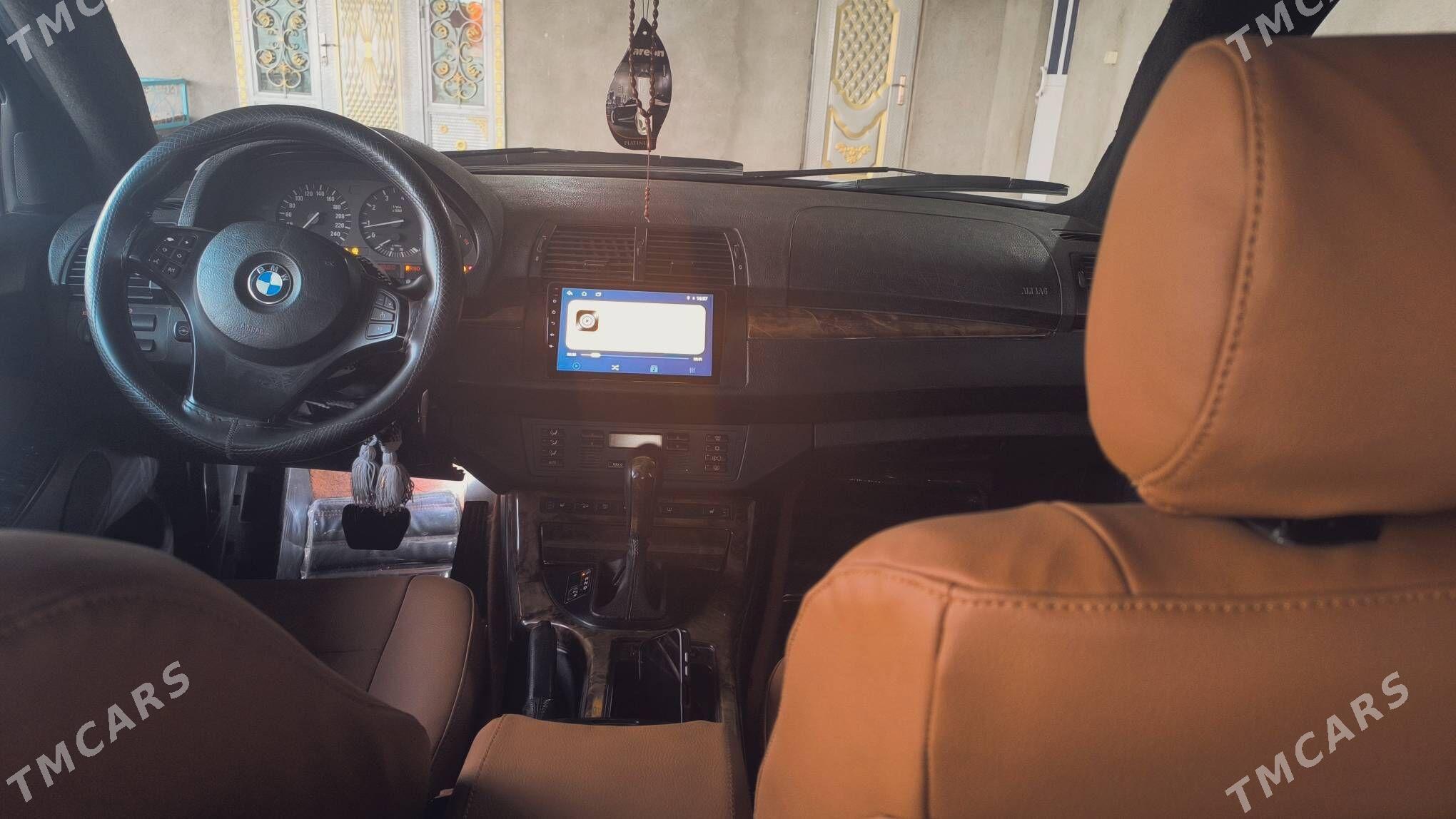 BMW X5 2006 - 160 000 TMT - Tagtabazar - img 4