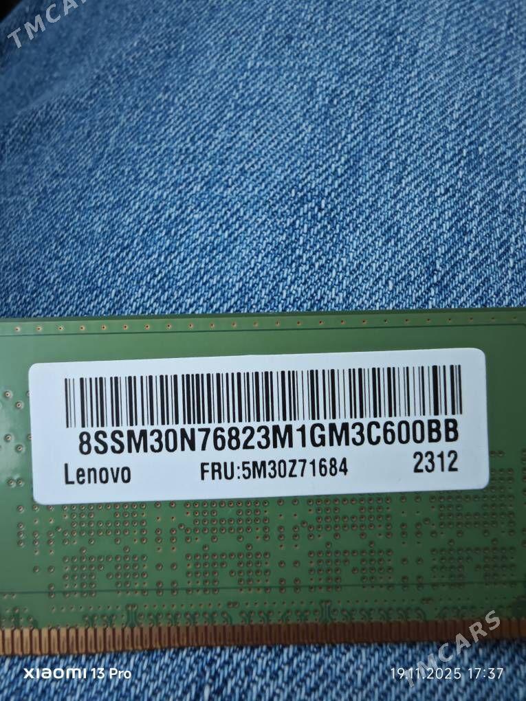 16 gb ram ddr5 - Ашхабад - img 2
