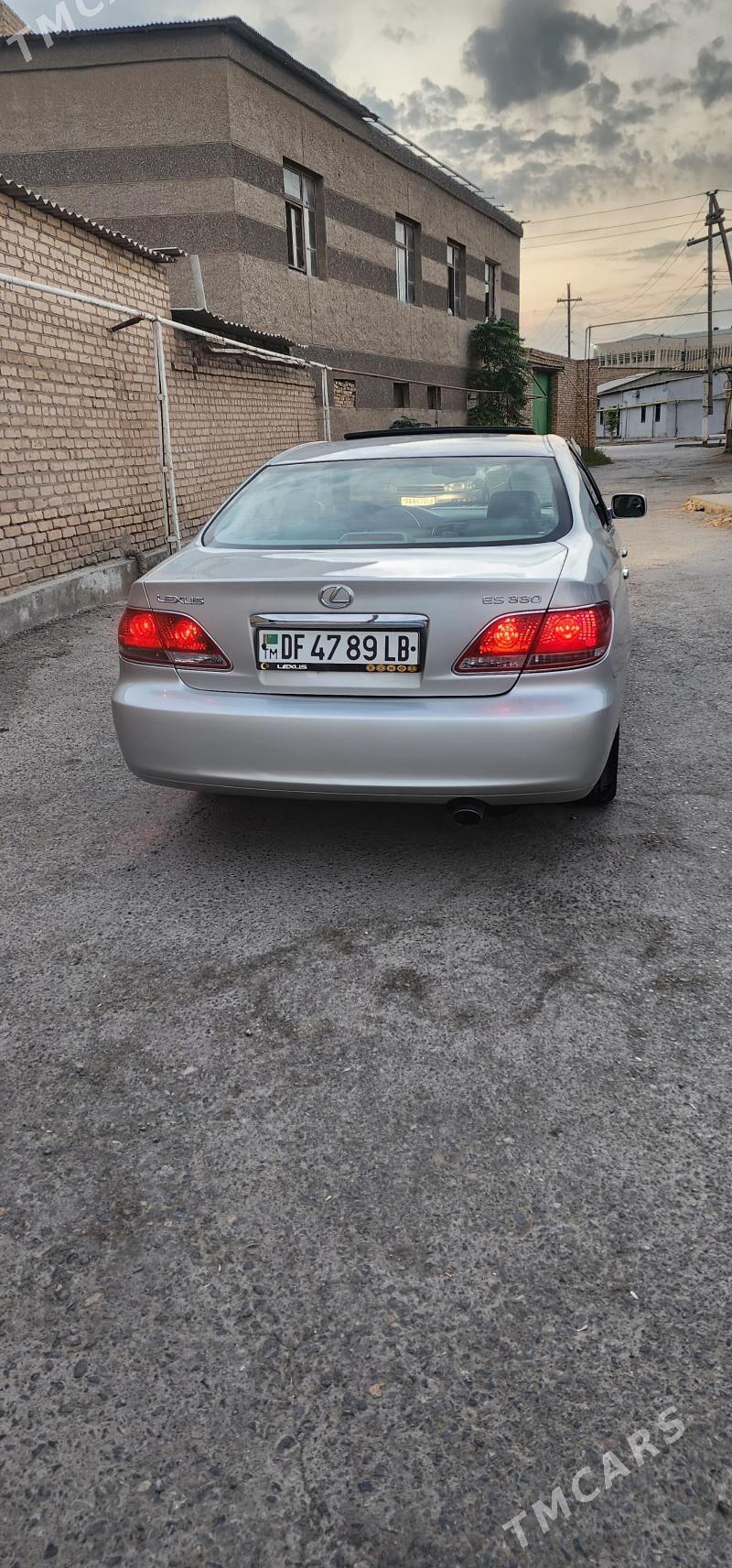 Lexus ES 330 2004 - 190 000 TMT - Туркменабат - img 5