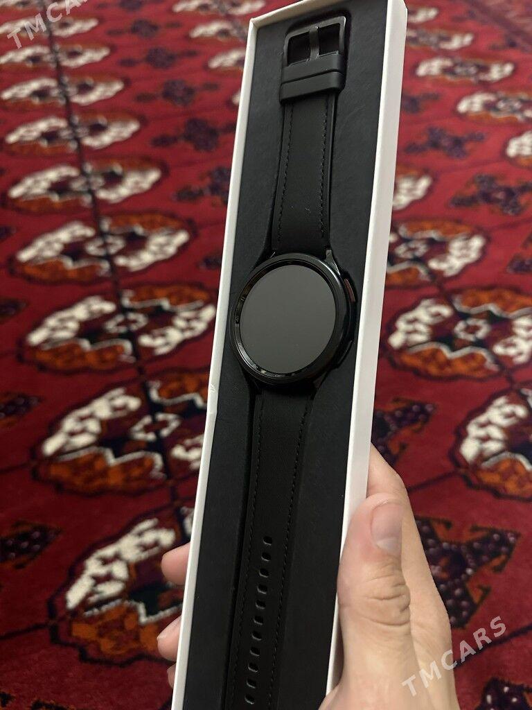 Galaxy watch 6 classic - Дашогуз - img 4