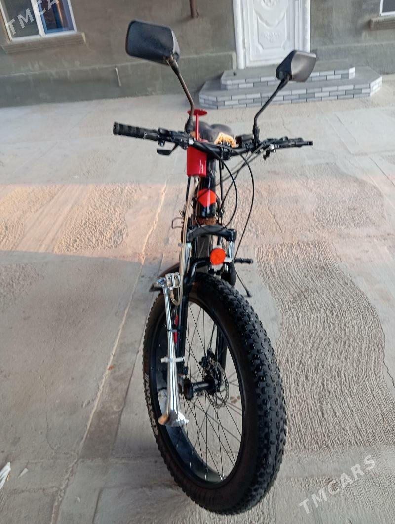 PAJA AYAK WELİK - Гумдаг - img 4