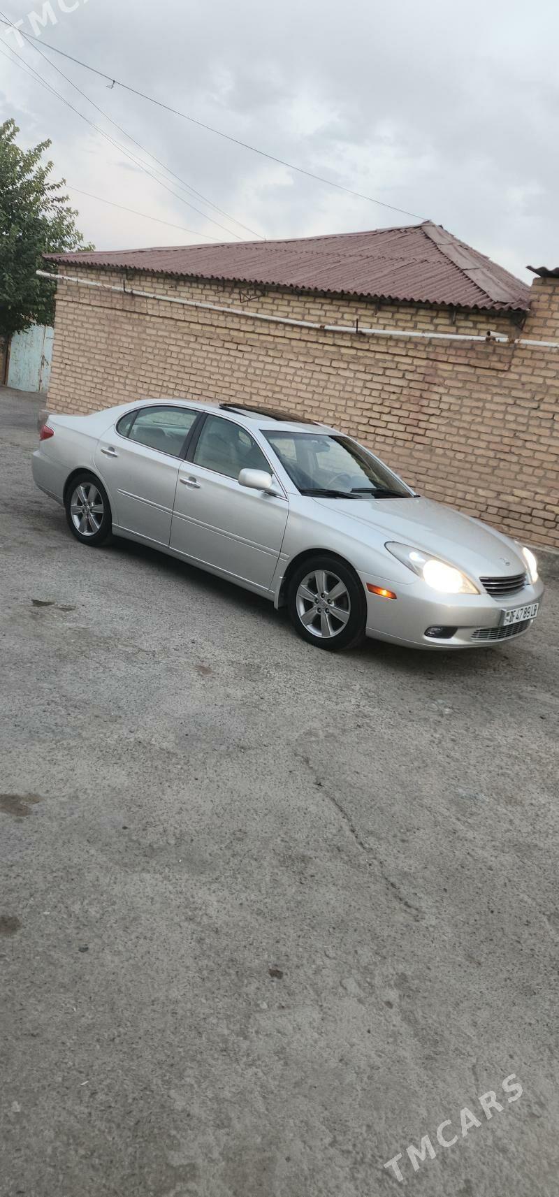 Lexus ES 330 2004 - 190 000 TMT - Туркменабат - img 8