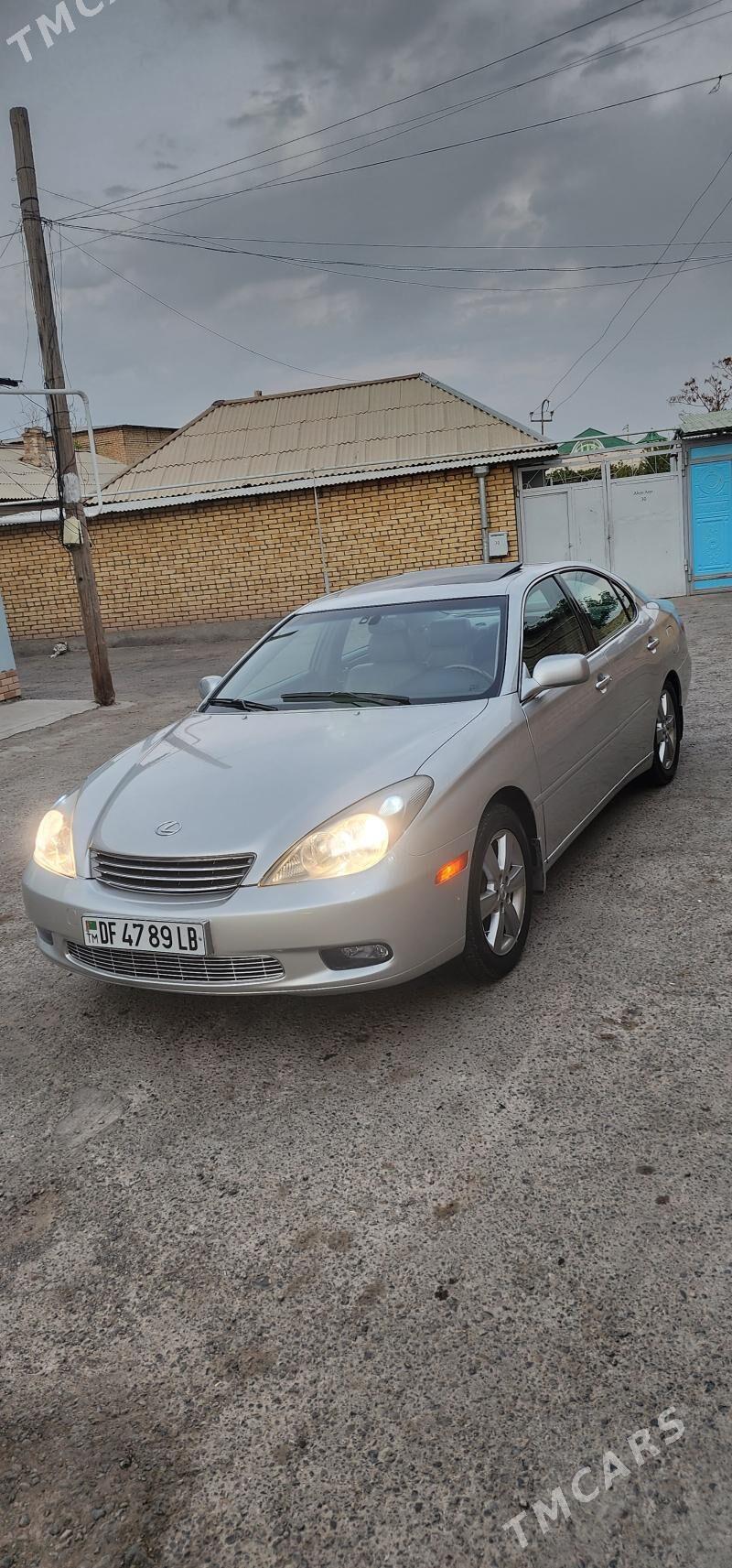 Lexus ES 330 2004 - 190 000 TMT - Туркменабат - img 7