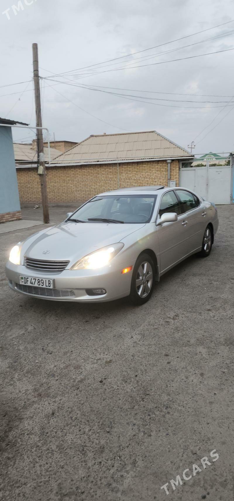 Lexus ES 330 2004 - 190 000 TMT - Туркменабат - img 9