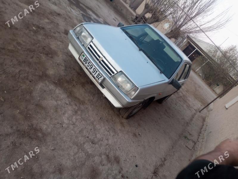Lada 21099 2001 - 16 000 TMT - Гурбансолтан Едже - img 2