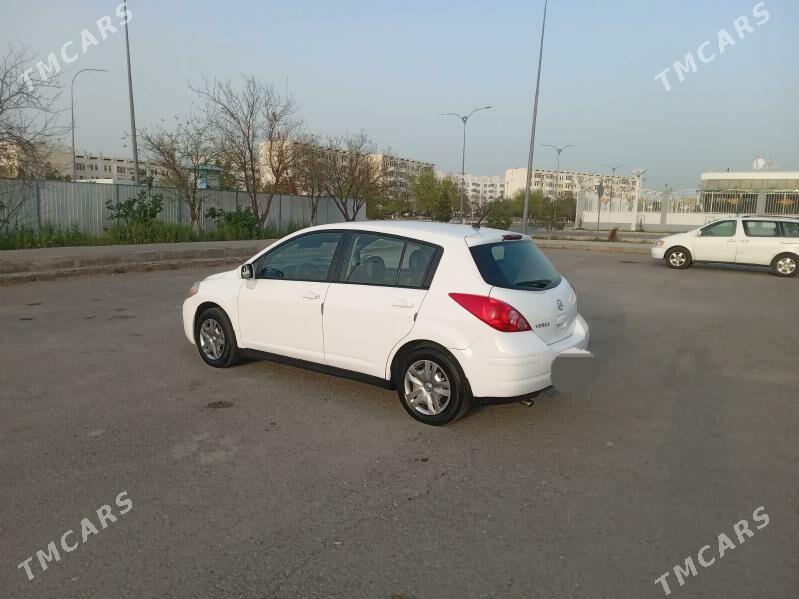 Nissan Versa 2009 - 129 000 TMT - 30 mkr - img 2