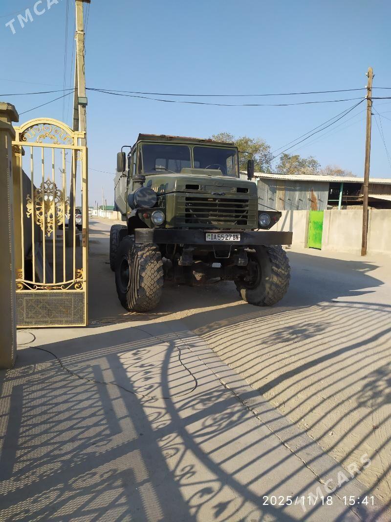 Maz Samosval 1982 - 75 000 TMT - Jebel - img 1