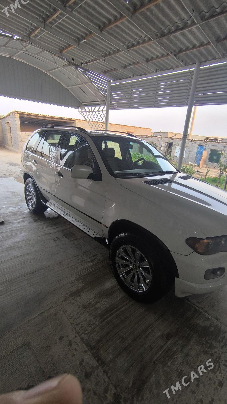 BMW X5 2006 - 160 000 TMT - Tagtabazar - img 8
