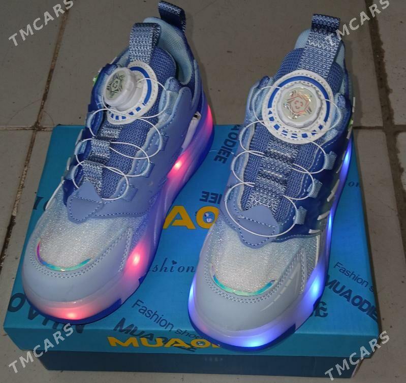 Ролик красофка - Ашхабад - img 2