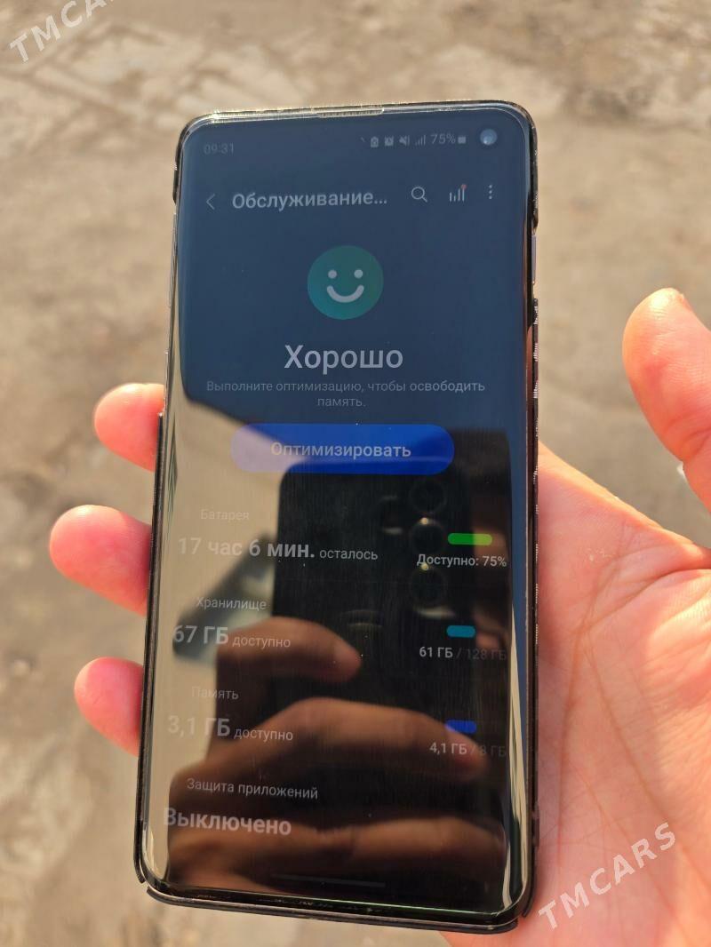 Samsung S10 - Türkmenabat - img 4