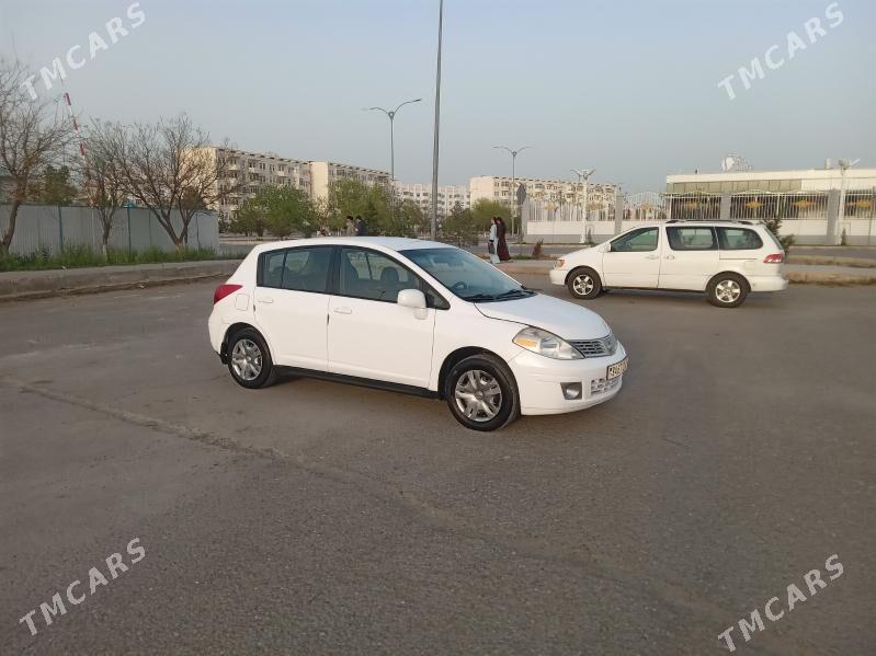 Nissan Versa 2009 - 129 000 TMT - 30 mkr - img 3