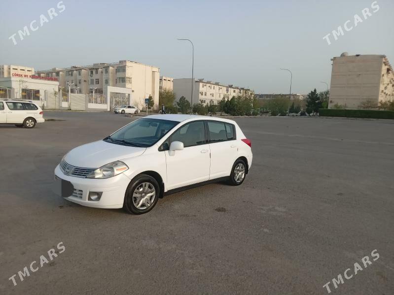 Nissan Versa 2009 - 129 000 TMT - 30 mkr - img 1